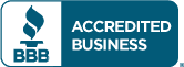 BBB Accredited Business seal