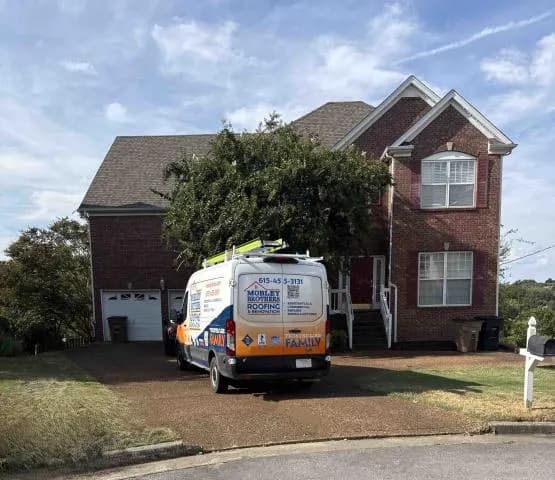 Siding repair, Nashville
