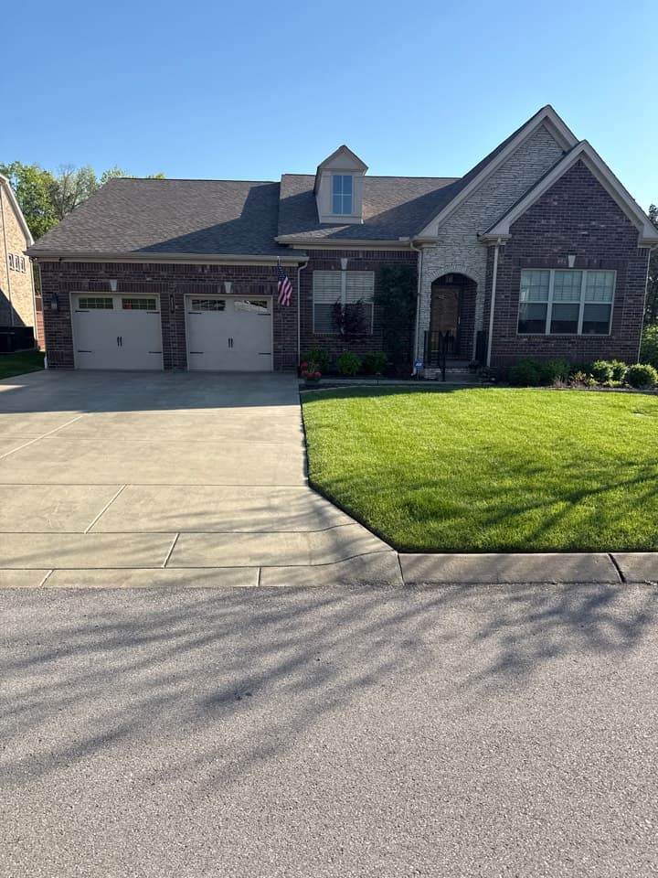 Roof repair, Mt. Juliet