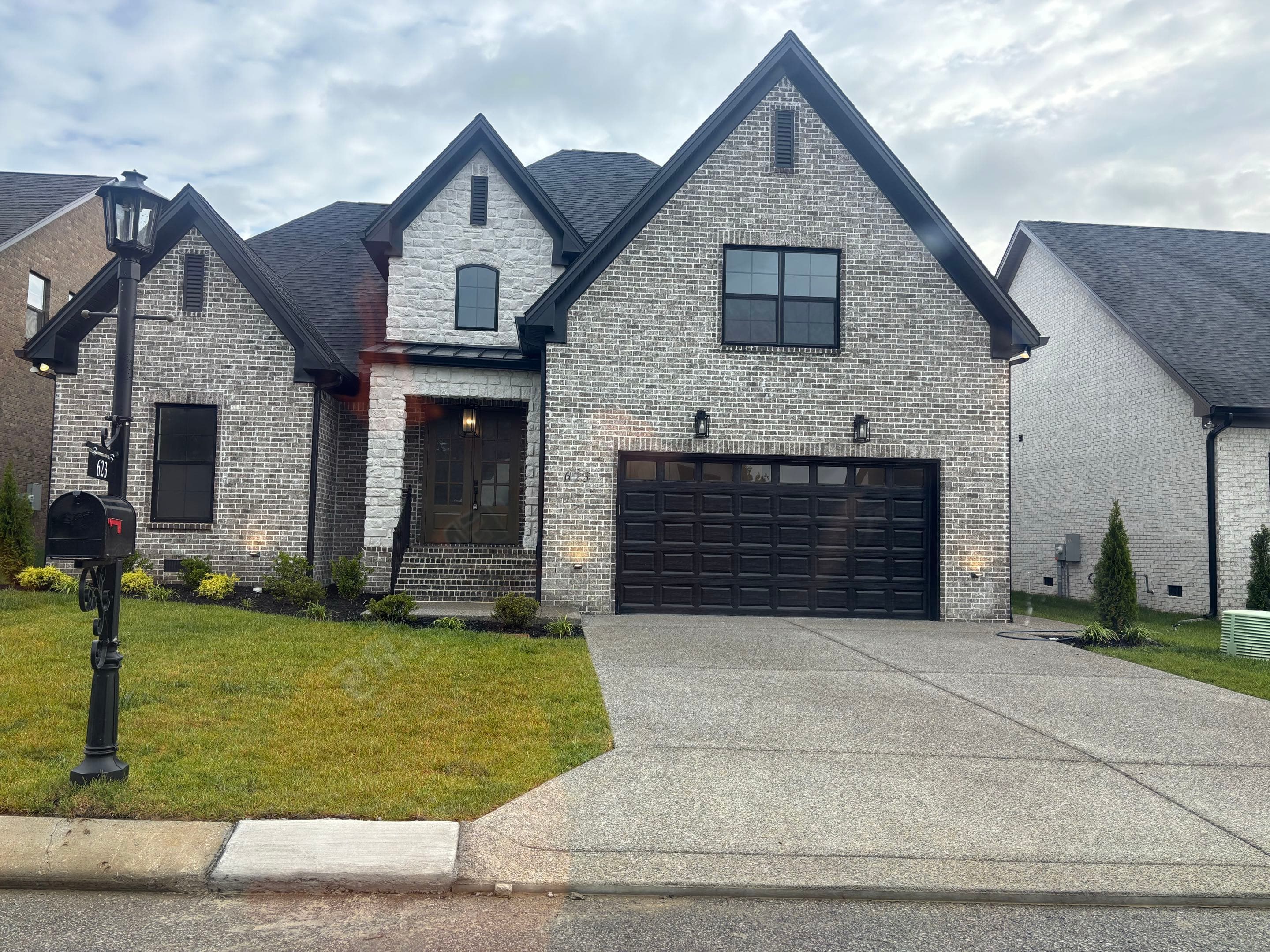 Gutter repair, Mt. Juliet