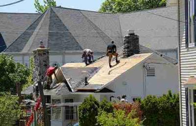 Residential and commercial roof repair experts serving Nashville, Knoxville, and Lebanon