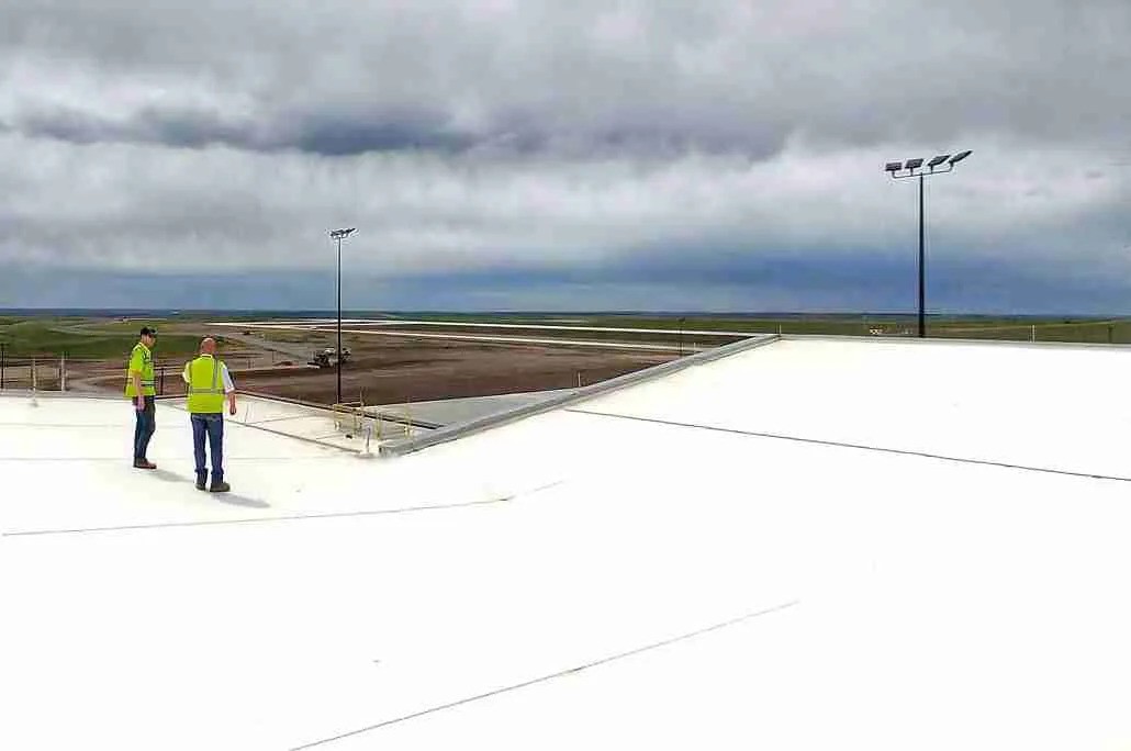 Commercial Roof Maintenance