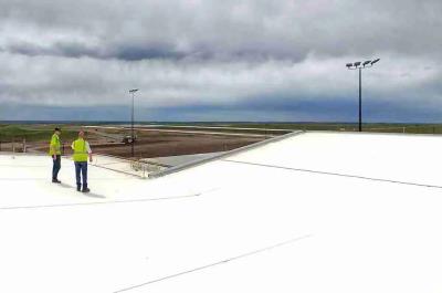 Commercial Roof Maintenance