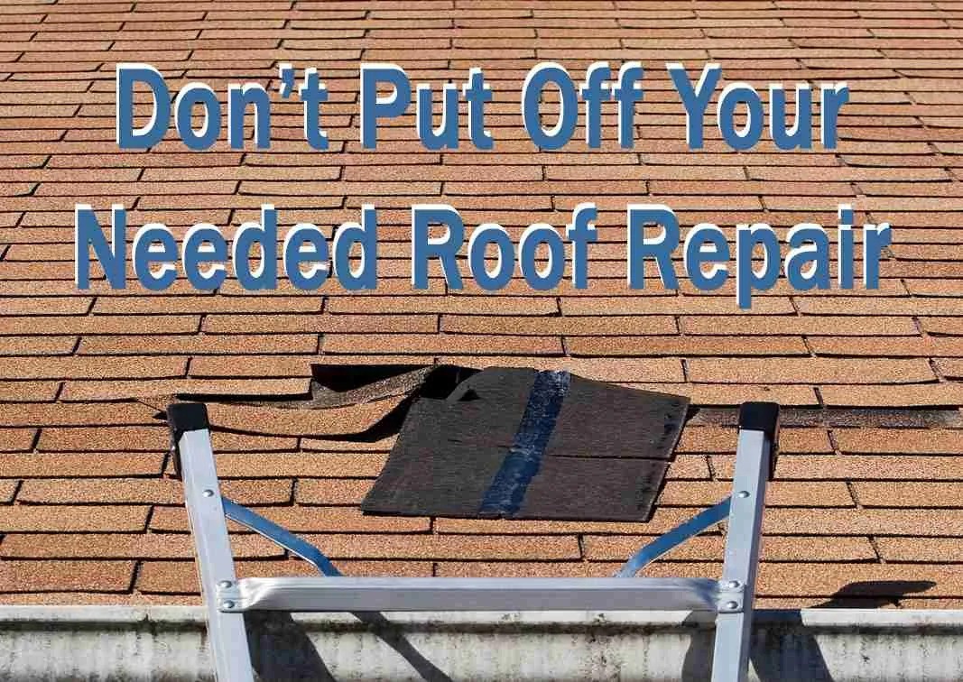 The Importance of Immediate Roof Repair