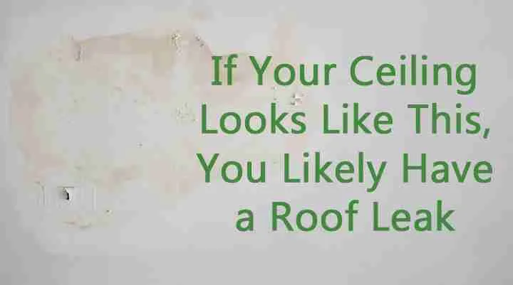 Top 3 Causes of Roof Leaks