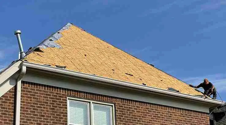 Why We Only Do Tear Off Roof Replacements