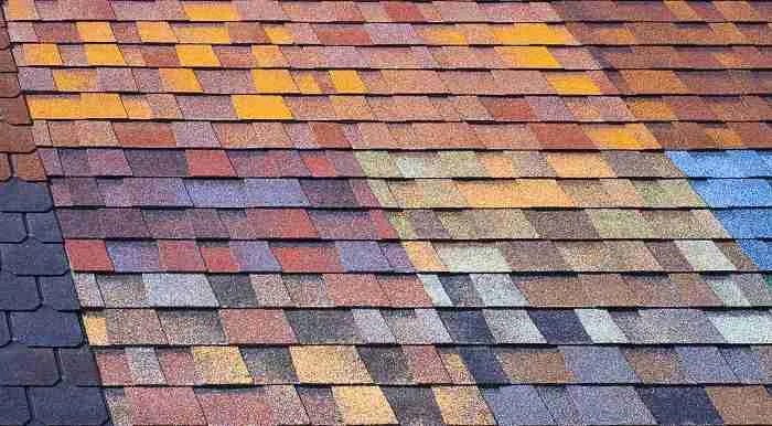 Choosing the Best Shingle Color