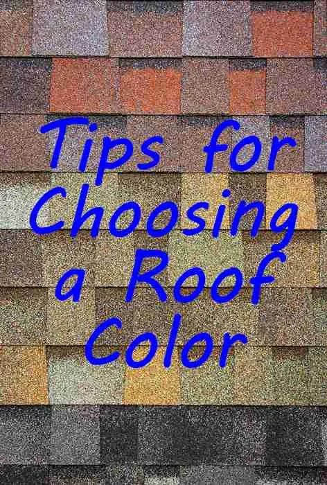 How to Choose a Roof Color for Your Home