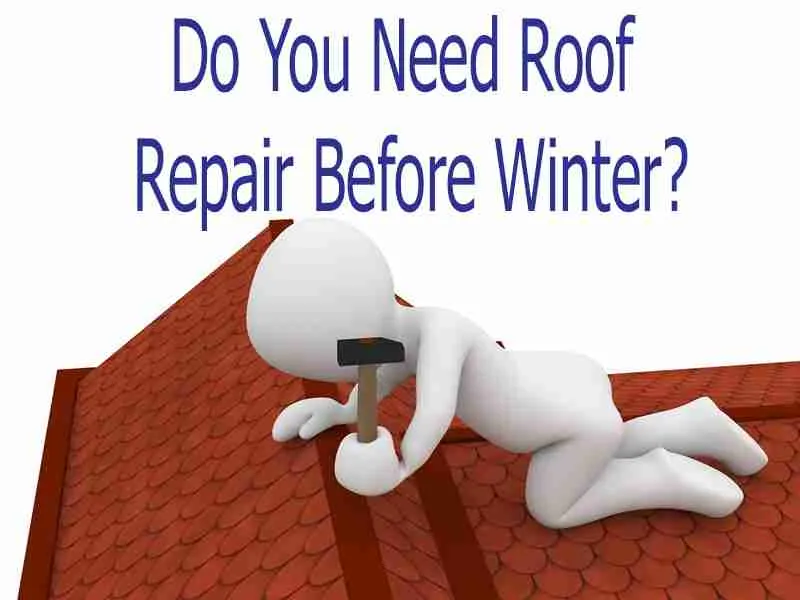 Is Your Roof Ready for Winter?