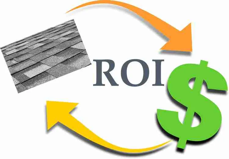 What is the ROI of a New Roof?