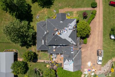 Roof Repair vs. Replacement: How We Saved Our Gallatin Client Thousands