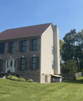 Roof Installed in Knoxville by Mobley Brothers