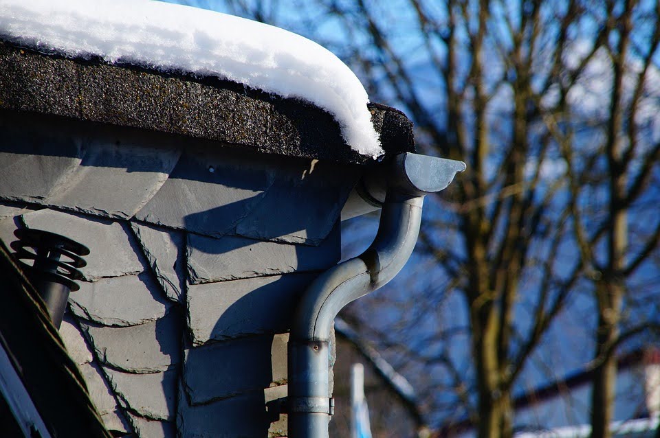 Gutters in Eastern and Middle Tennessee in need of service from Mobley Brothers Roofing and Renovation LLC