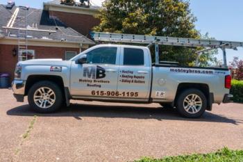 Leave everything to us when it comes to your roof in Franklin