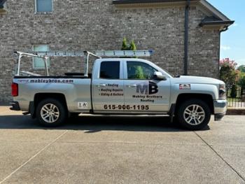 Leave your Roof repair in Hendersonville to our experienced HVAC roofers.